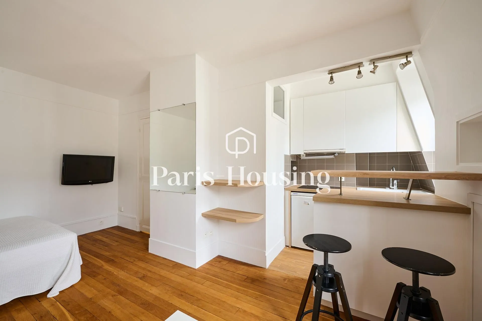 Appartement Rue de Grenelle à Paris