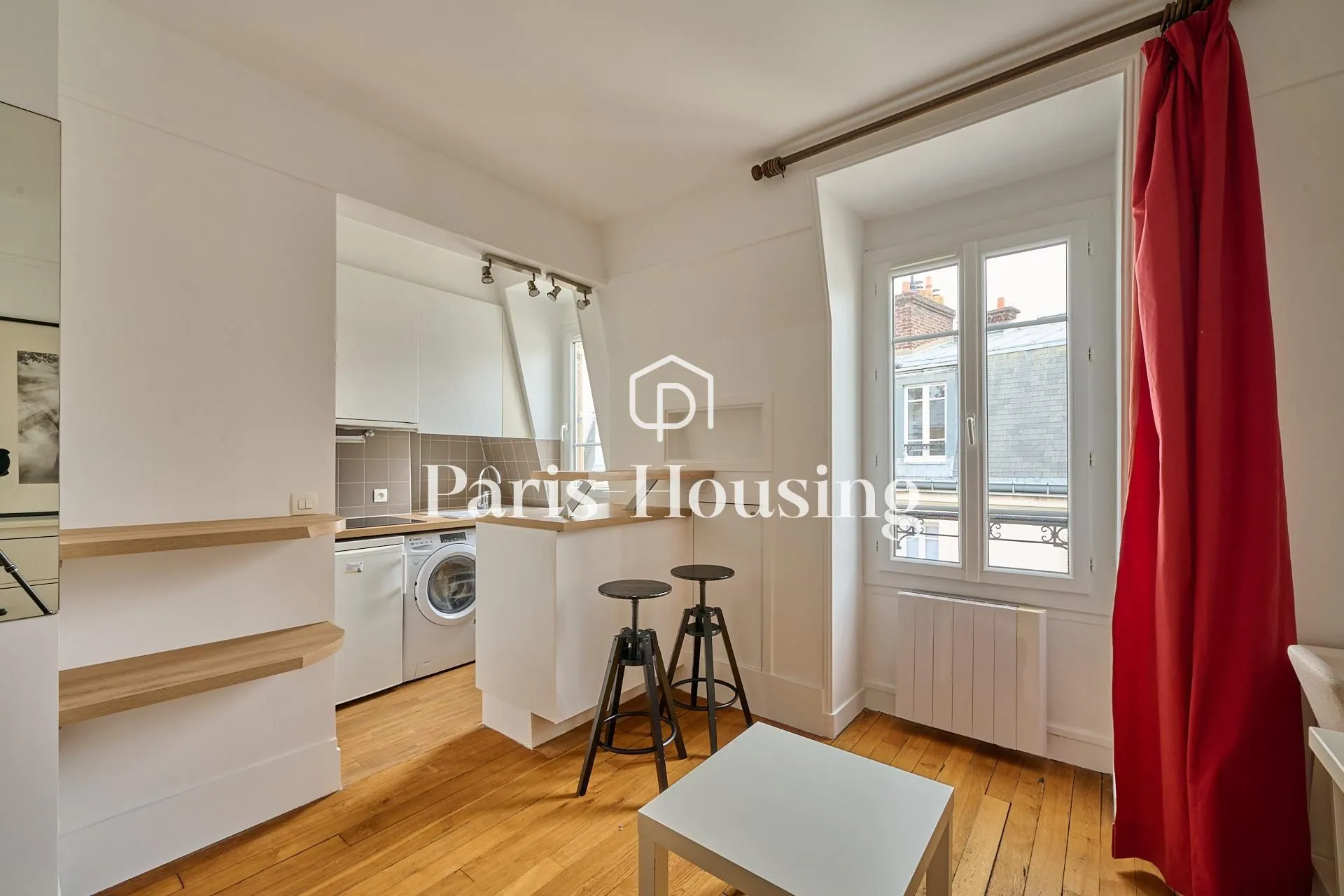 Appartement Rue de Grenelle à Paris