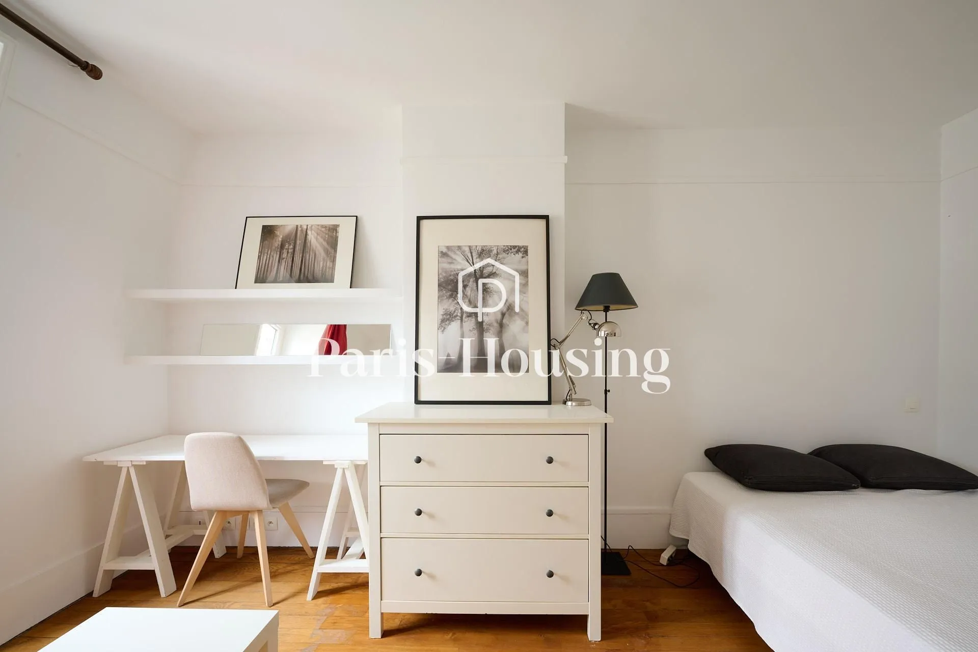 Appartement Rue de Grenelle à Paris