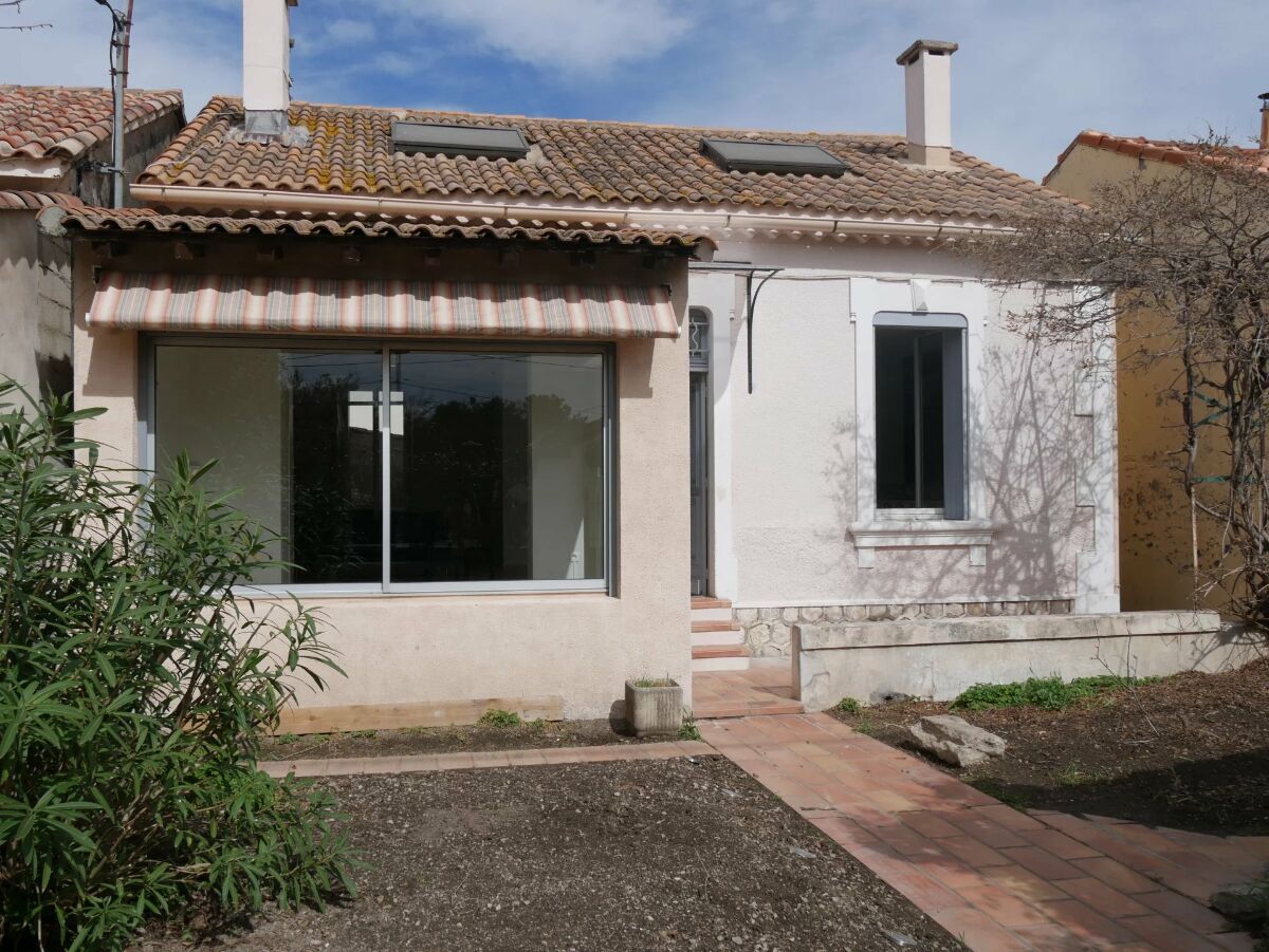Maison Rue Félix Granet à Arles