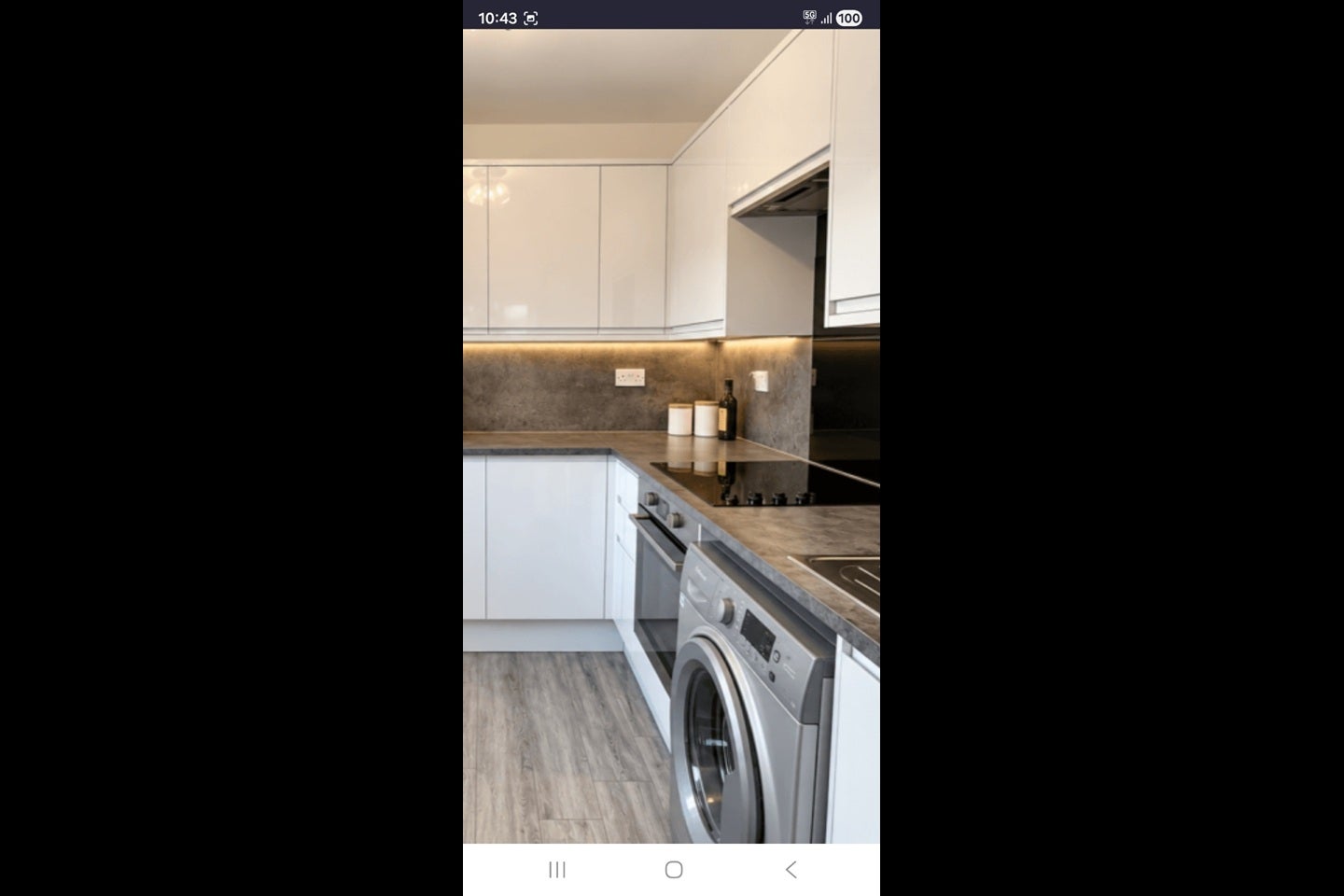 Flat Jack Clow Road in Greater London
