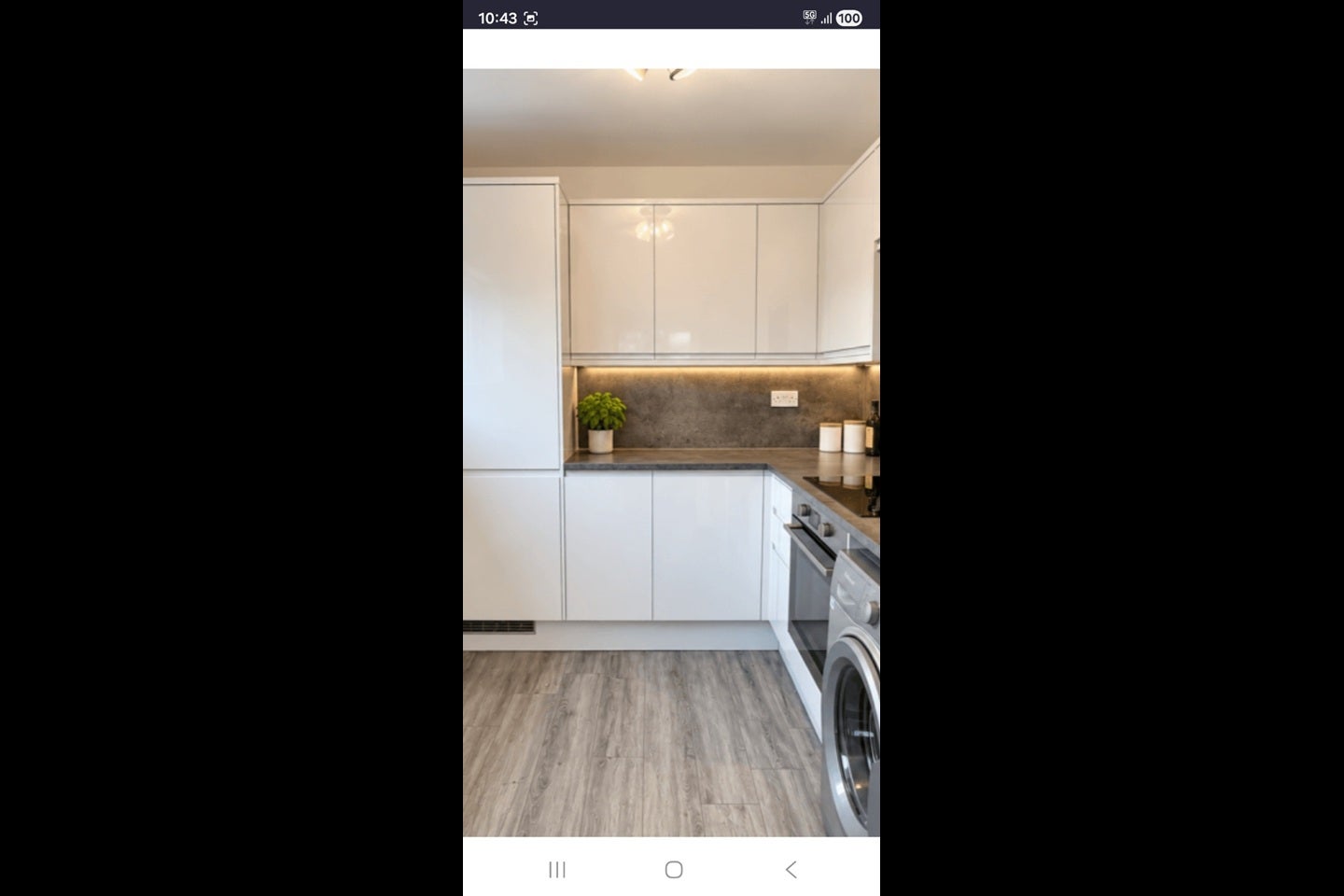Flat Jack Clow Road in Greater London