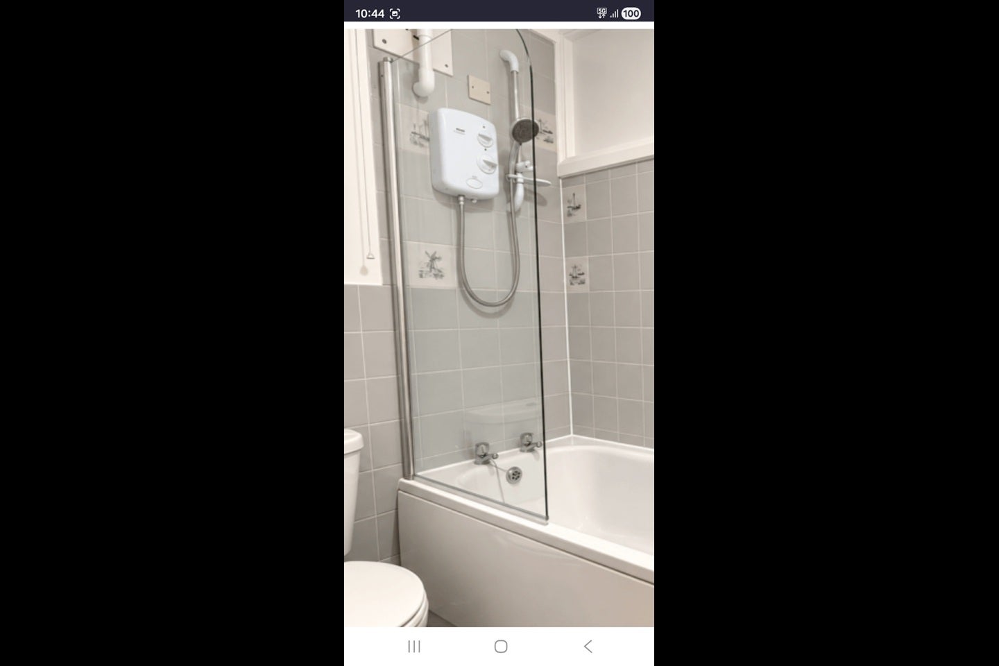 Flat Jack Clow Road in Greater London