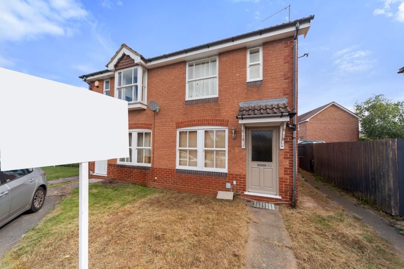 House Moorsom Way in Bromsgrove
