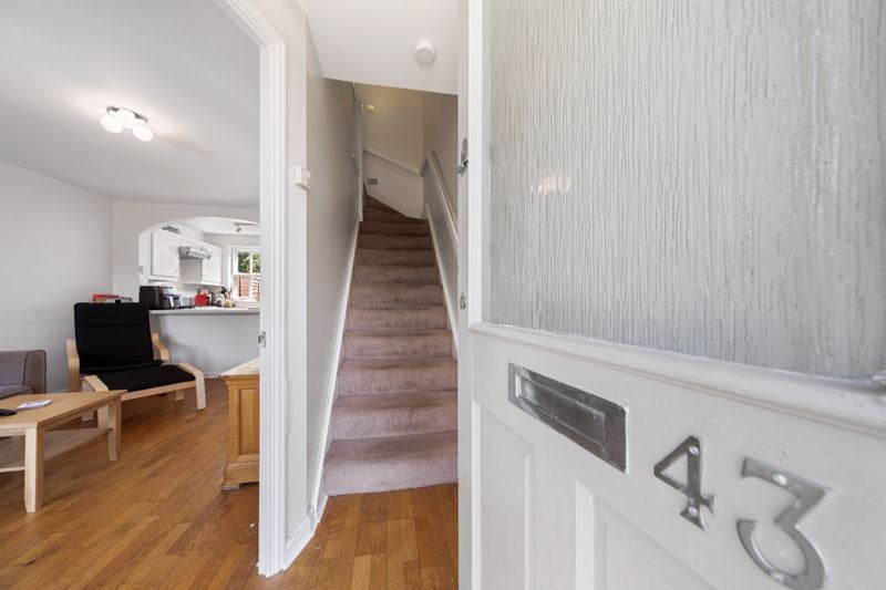 House Moorsom Way in Bromsgrove