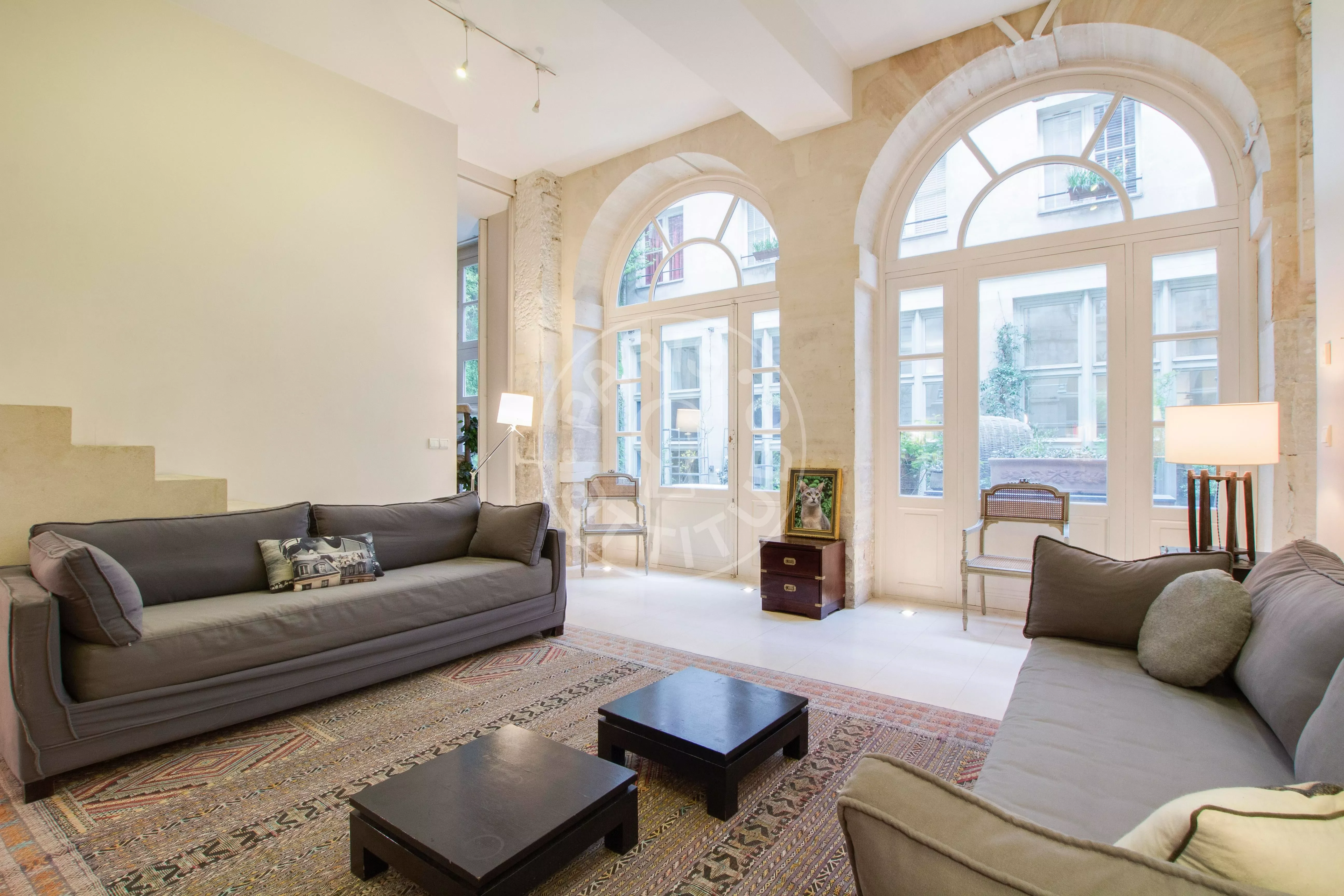 Appartement Rue de Braque à Paris