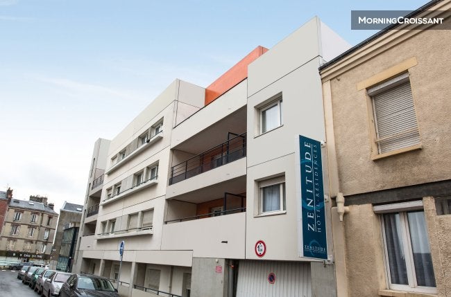 Flat Rue Fénelon in Le Havre