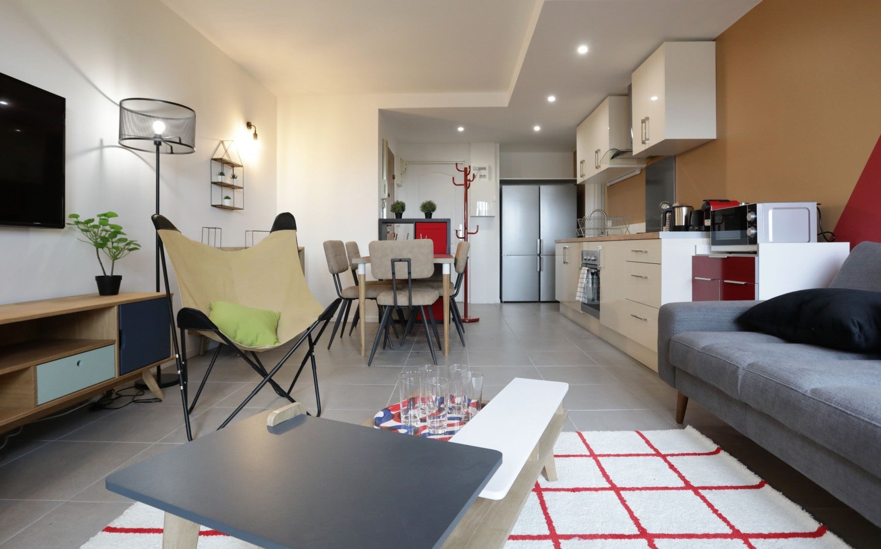 Chambre Rue de Périole à Toulouse