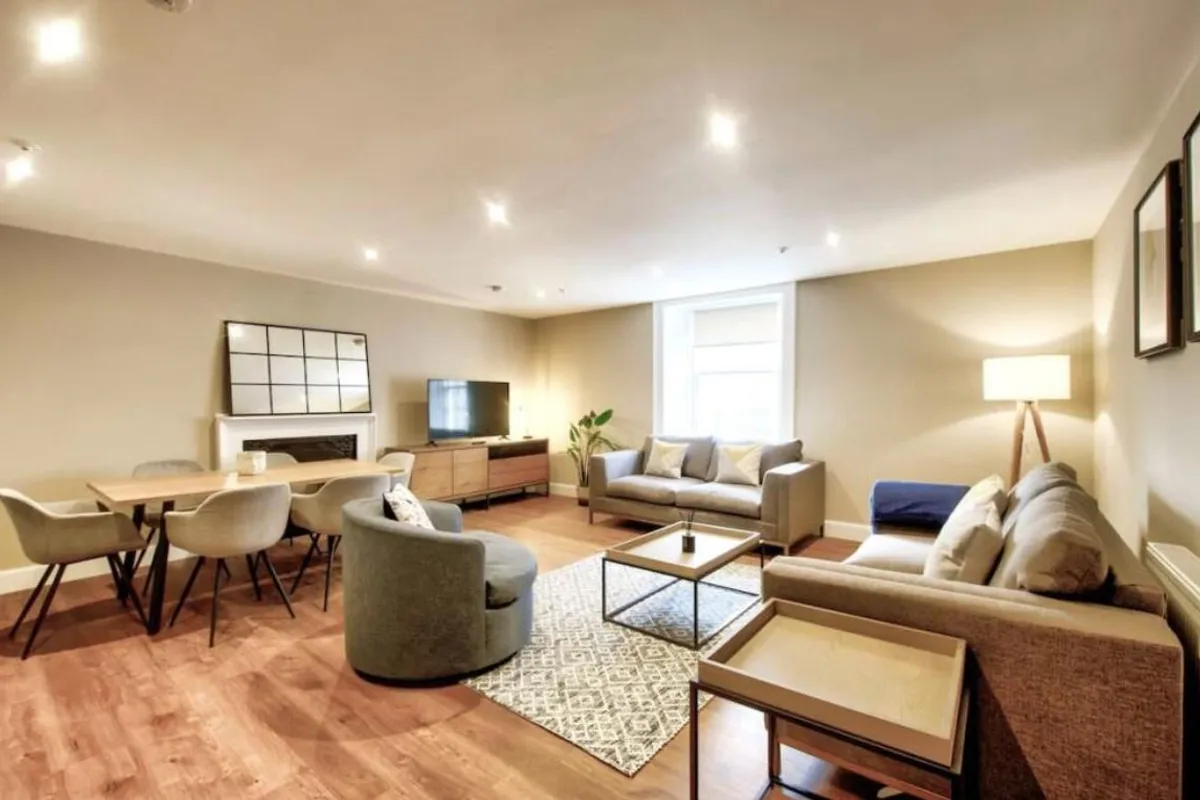 House Redcliffe Mews in Greater London