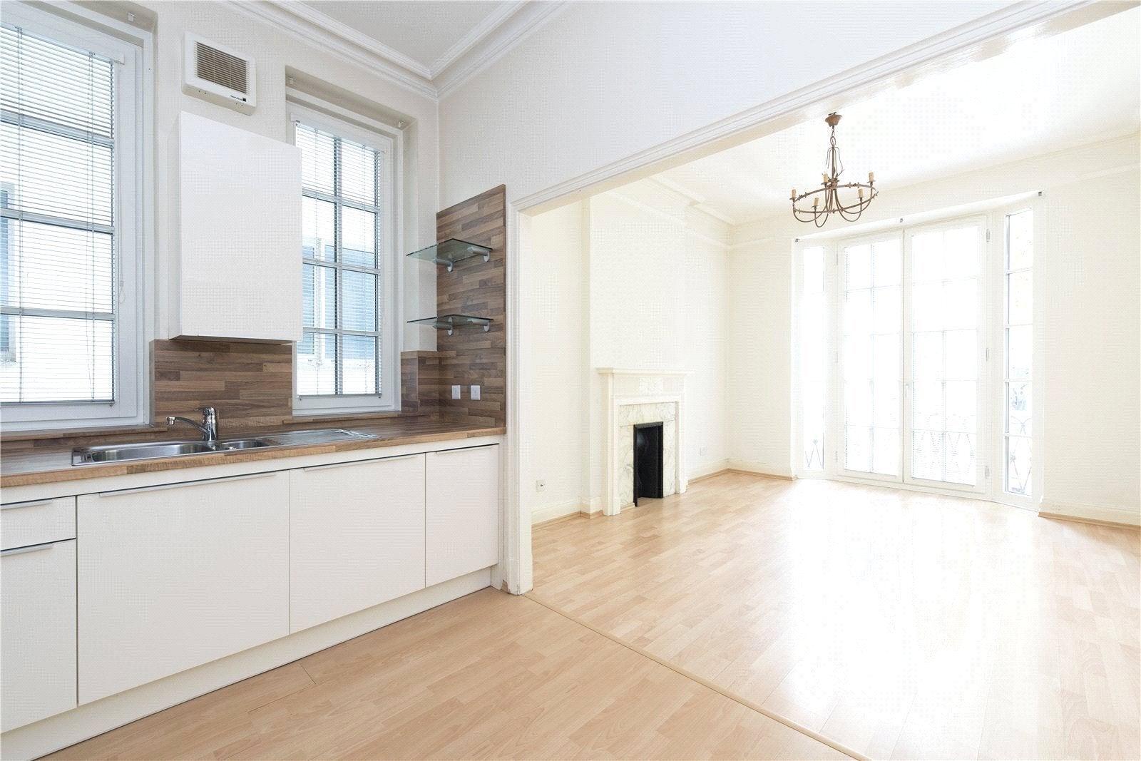 Flat Berkeley Street in City of Westminster