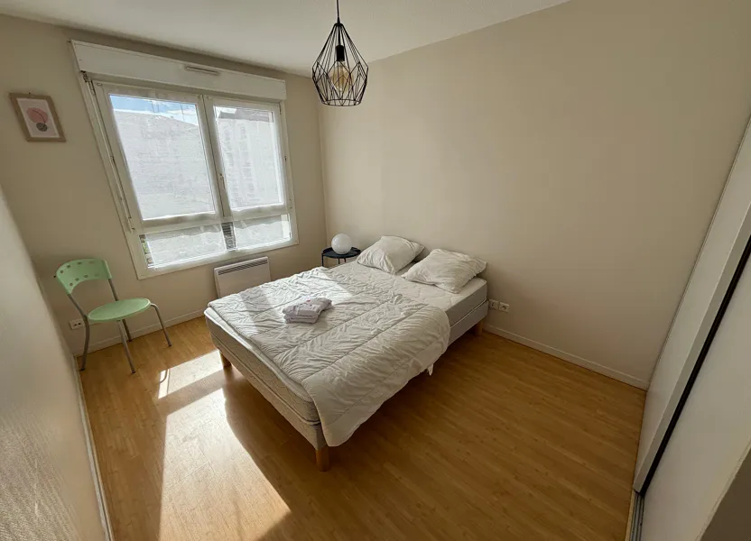 Flat Rue du Mamelon Vert in Mont-de-Marsan