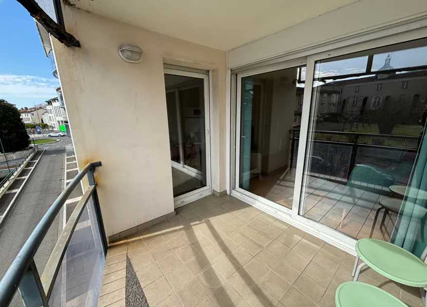 Flat Rue du Mamelon Vert in Mont-de-Marsan
