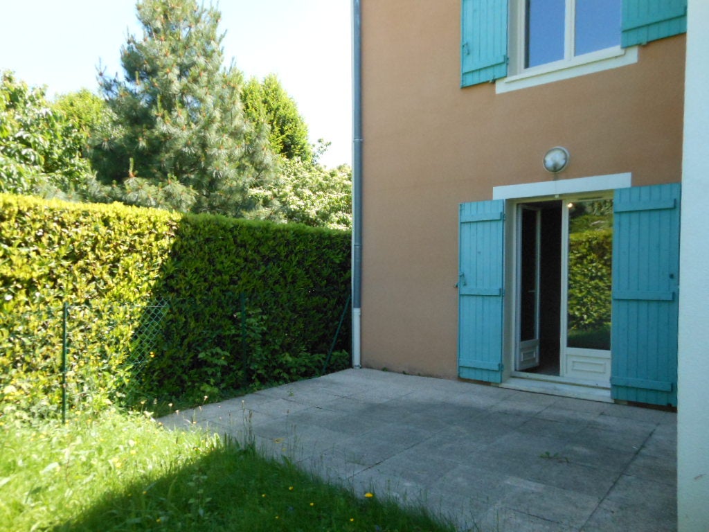 Maison Chemin des Cordiers à Attignat