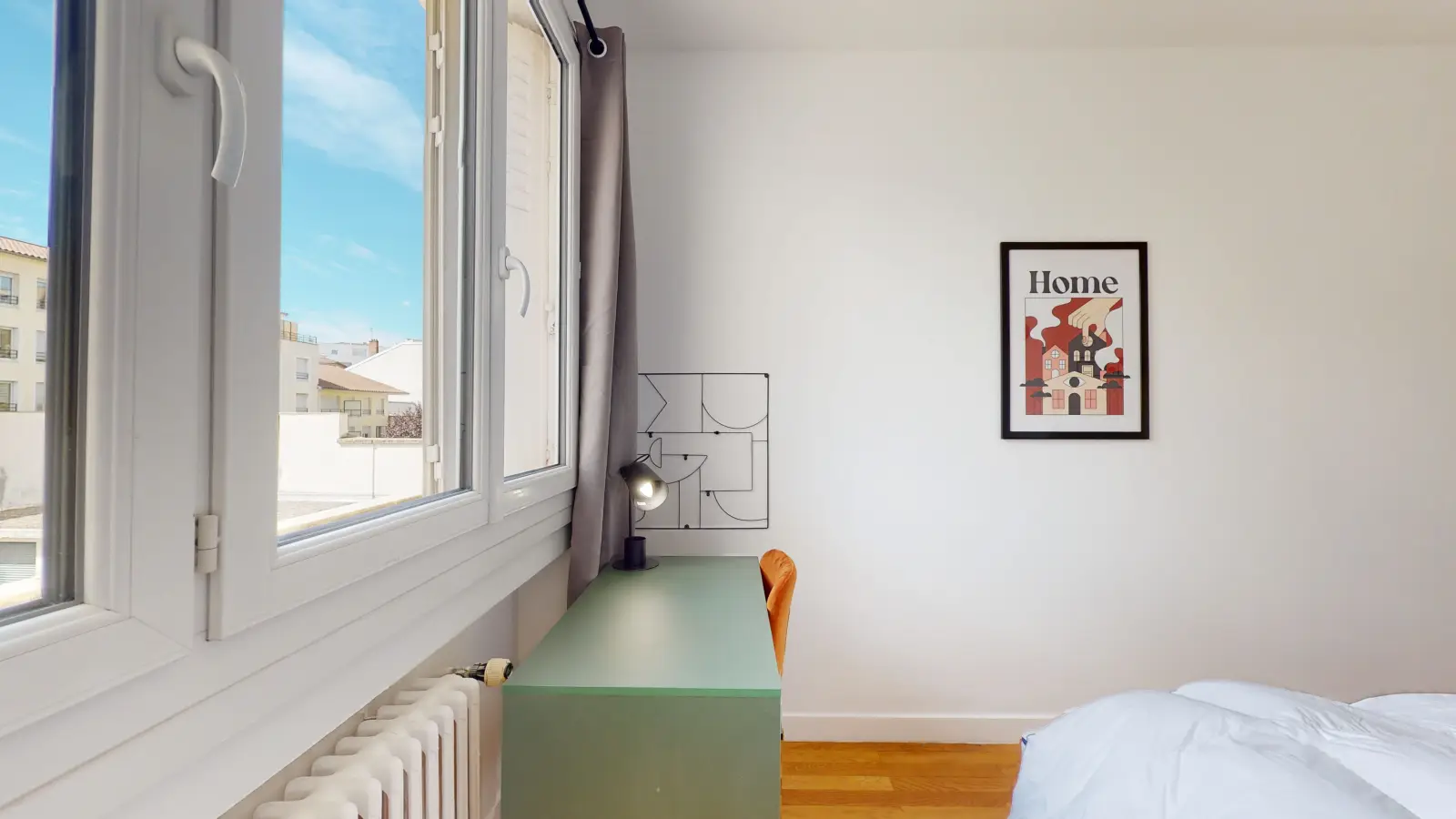 Appartement Rue David à Lyon