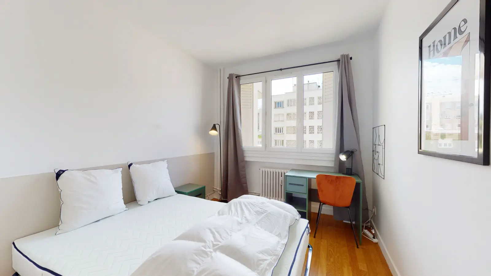 Flat Rue David in Lyon