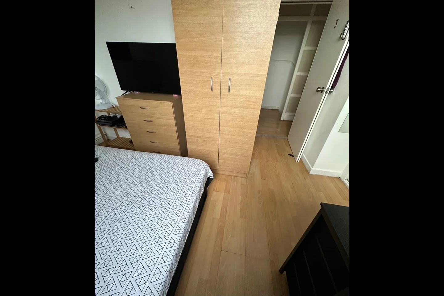 Room Madron Street in Greater London