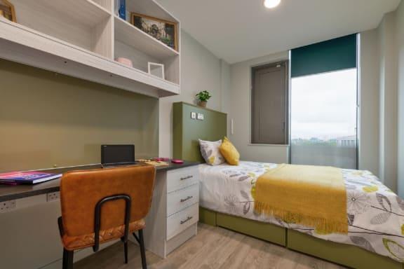 Flat Long Street in Greater London