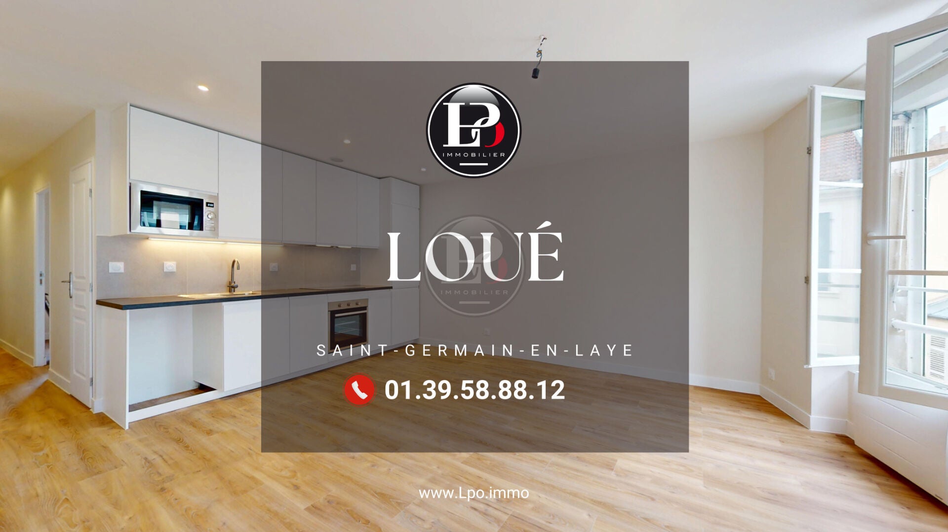 Appartement Rue du Maréchal Lyautey à Saint-Germain-en-Laye