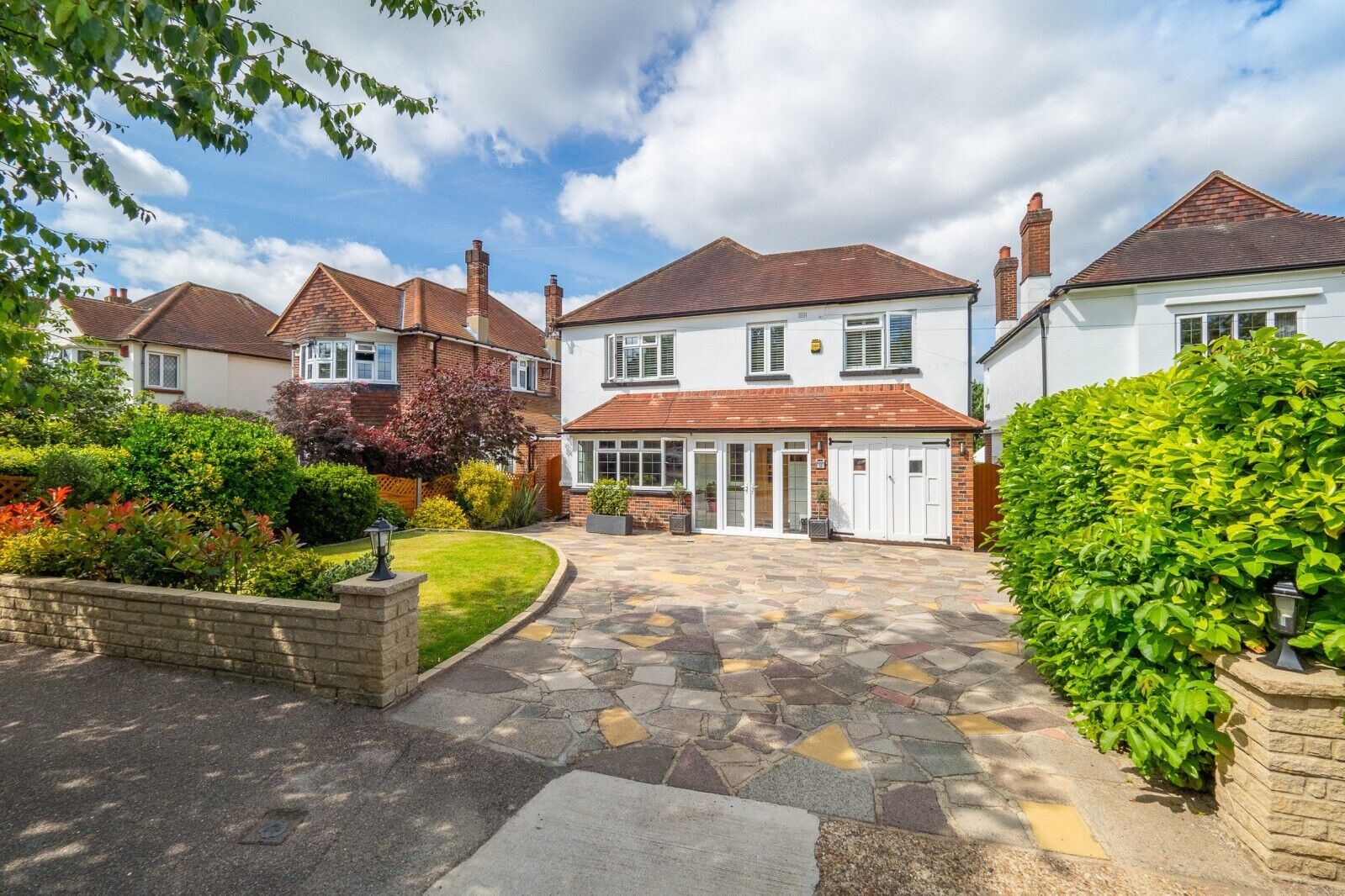 House GB 17 in Chatham