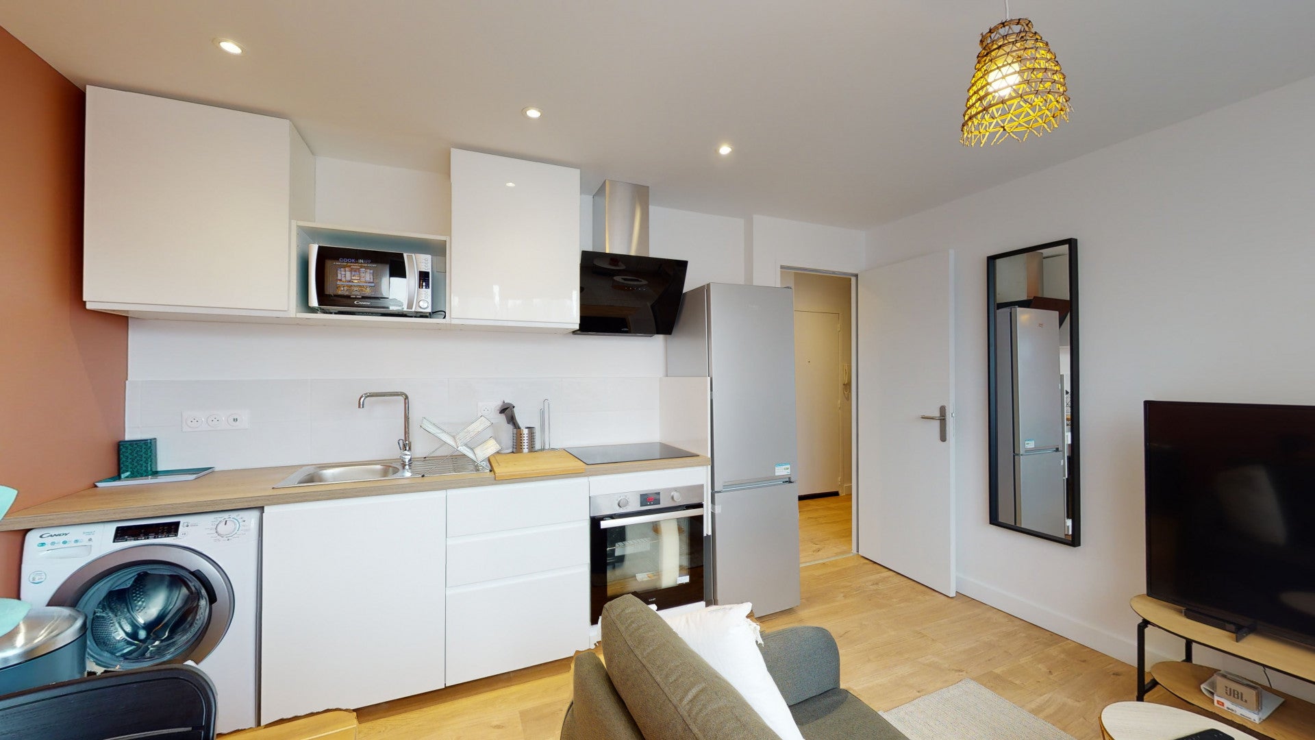 Appartement Rue Déodora à Toulouse