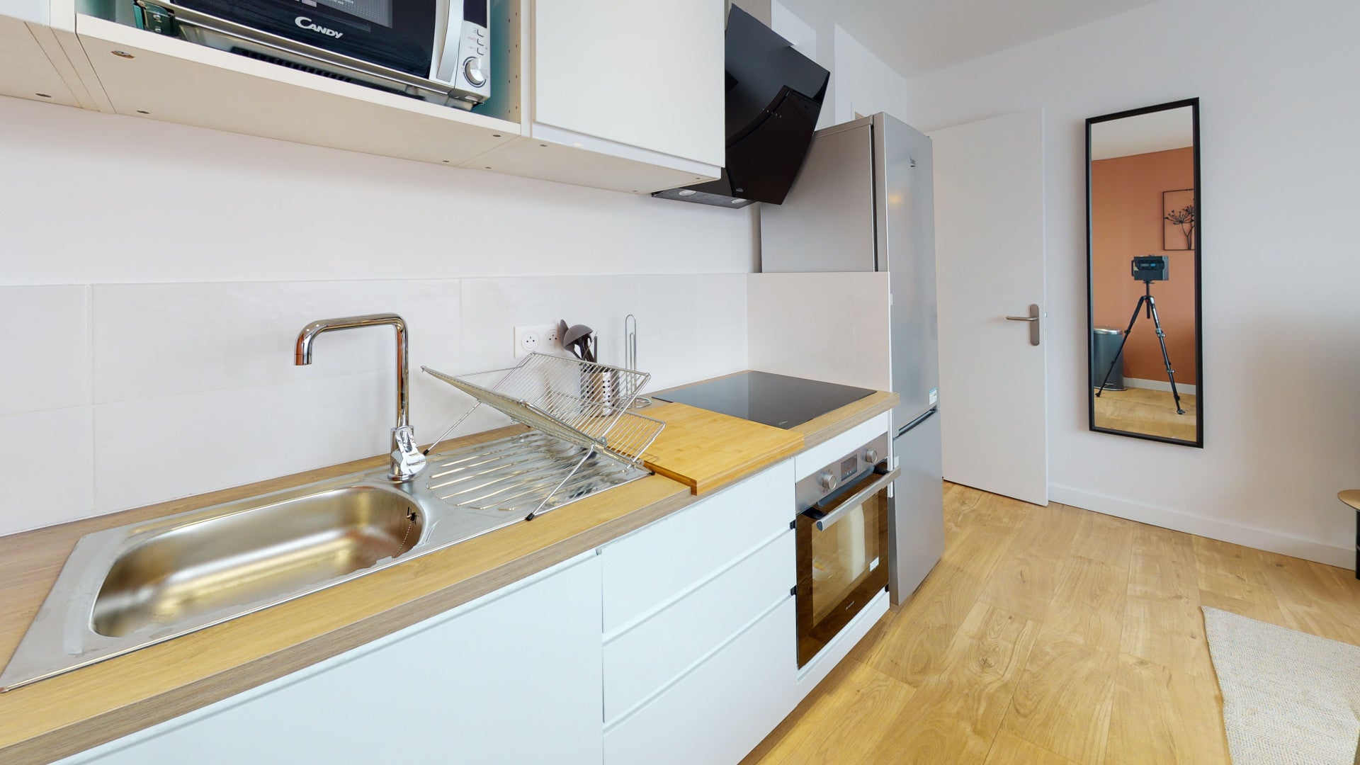 Appartement Rue Déodora à Toulouse