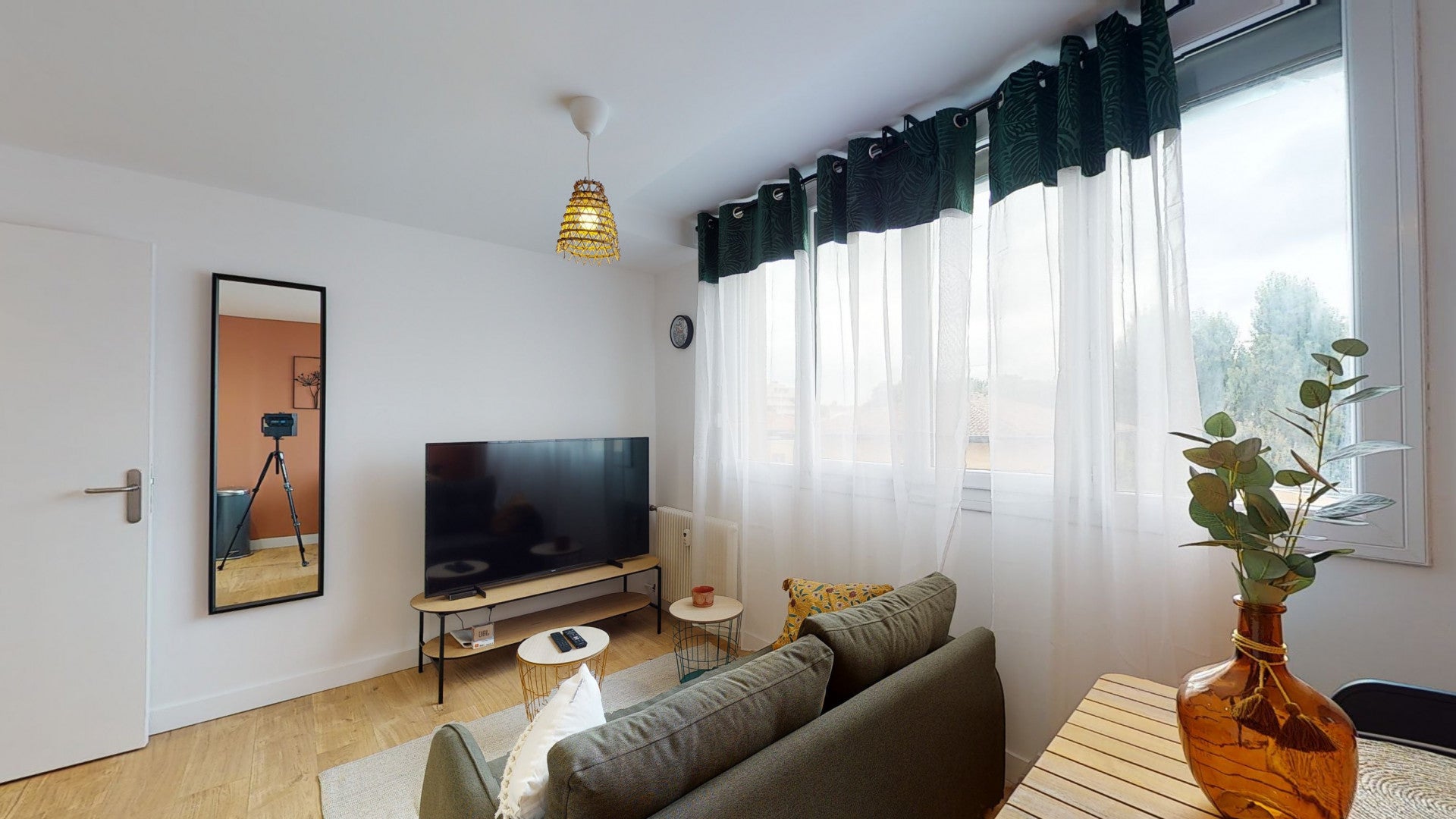 Appartement Rue Déodora à Toulouse