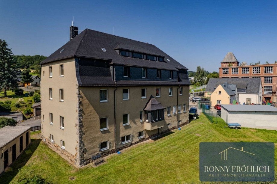 Wohnung Straße der Befreiung in Gelenau/Erzgebirge