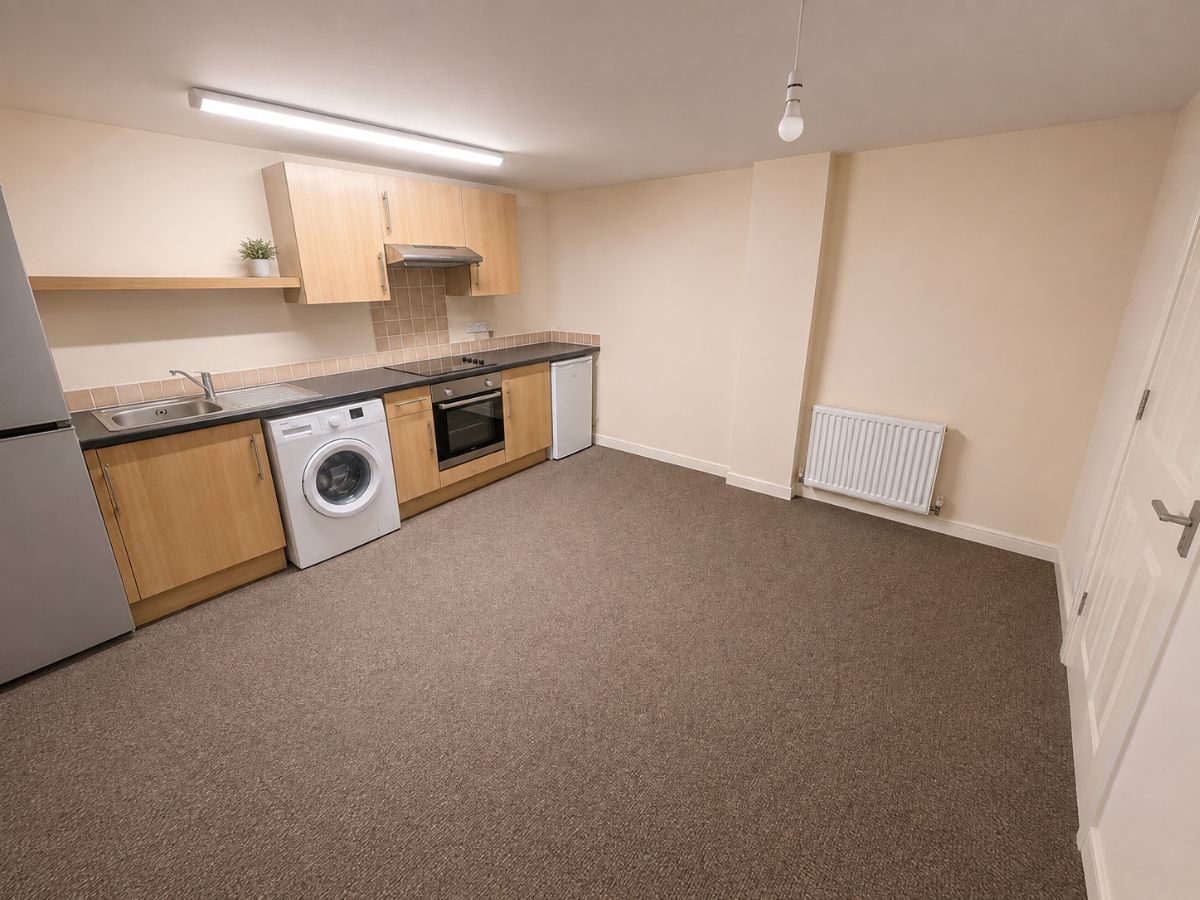 Flat Sandy Lane in Bassetlaw