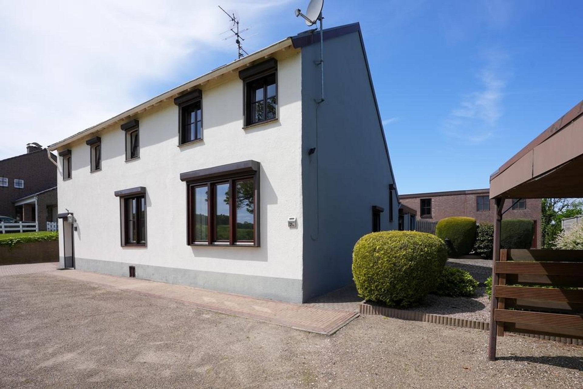 Huis Harles 21 a in Vijlen