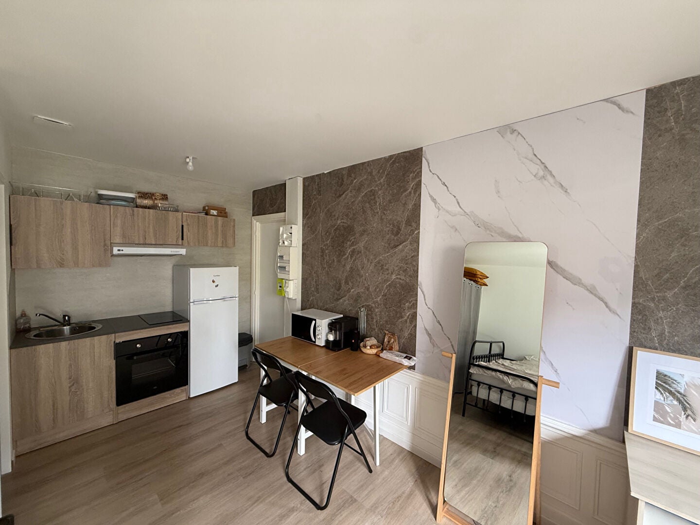 Room Rue Delille in La Roche-sur-Yon