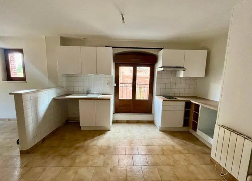 Flat Rue Dieudonné Costes in Caussade