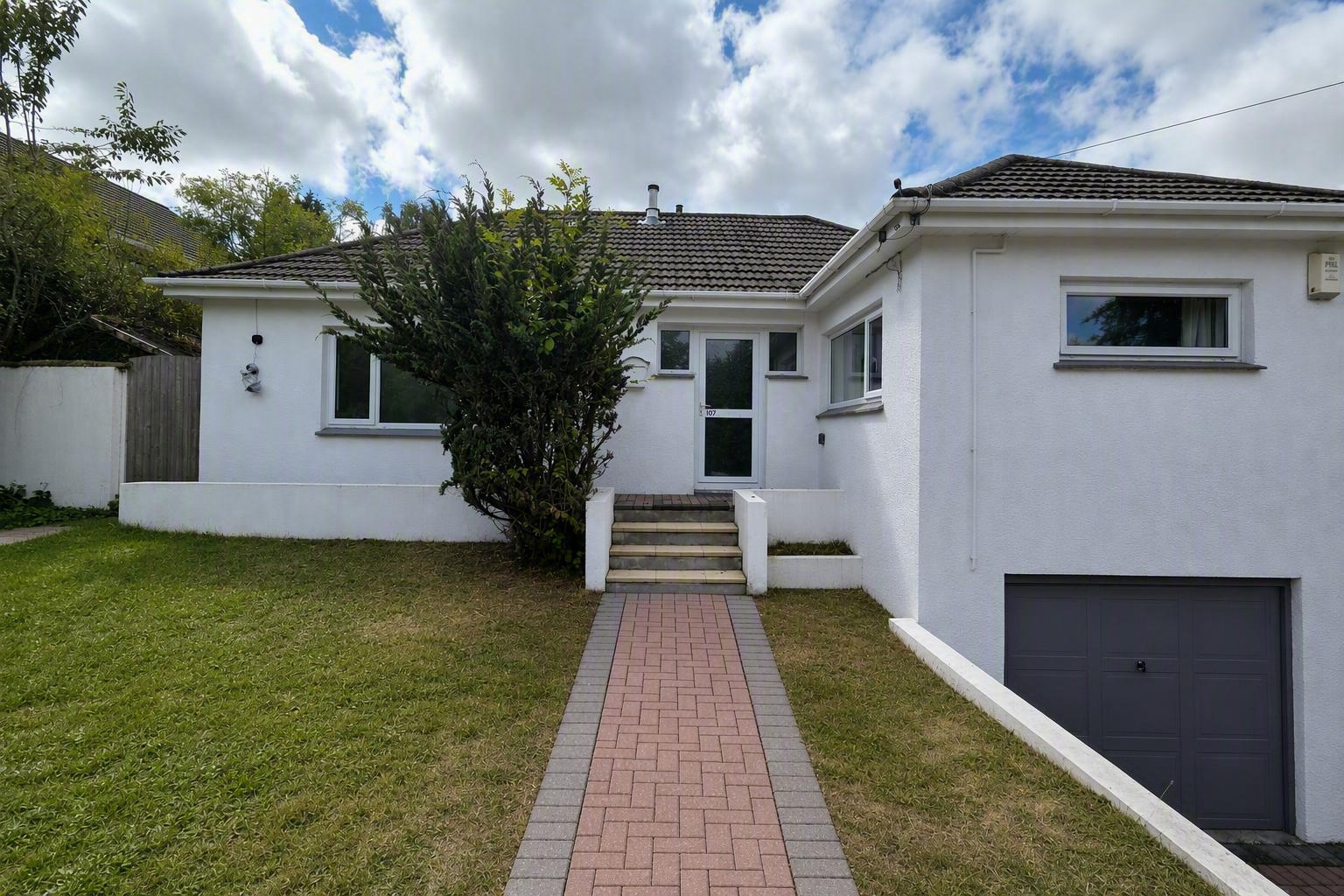 House Dracaena Avenue in Falmouth