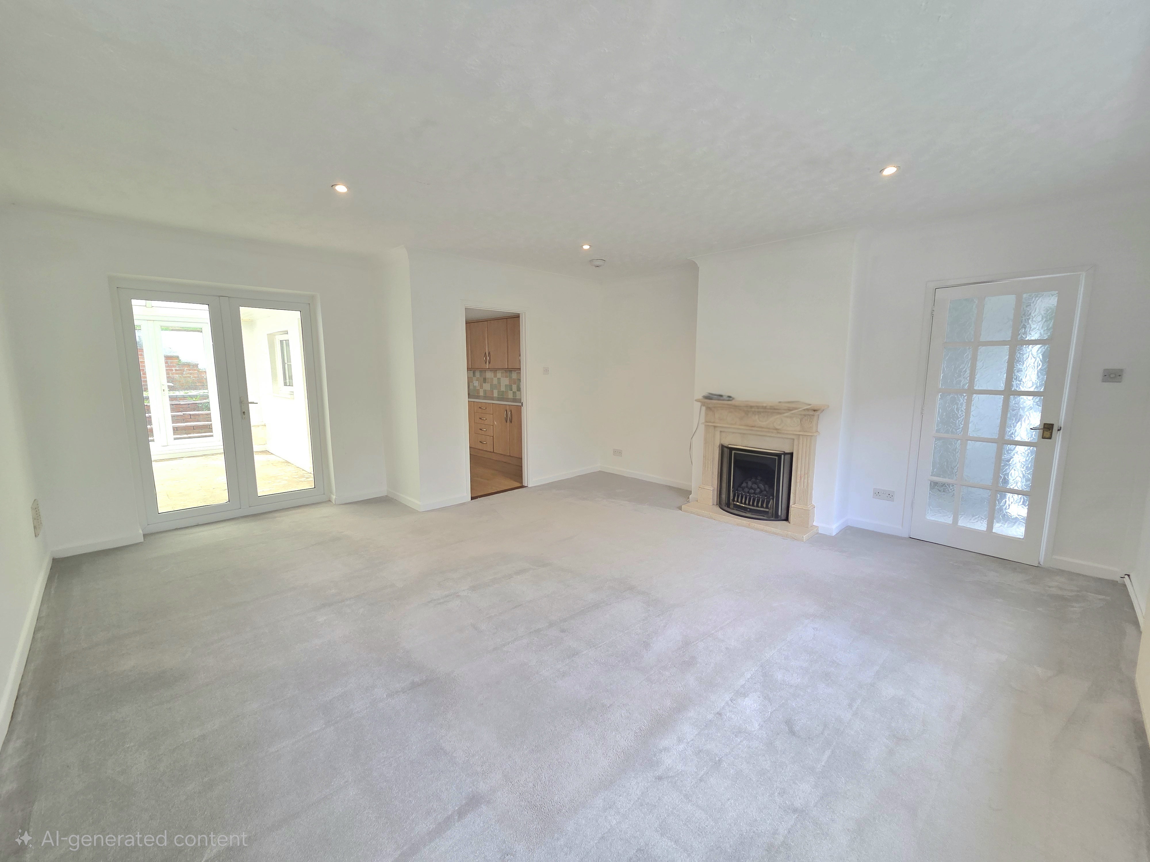 House Dracaena Avenue in Falmouth