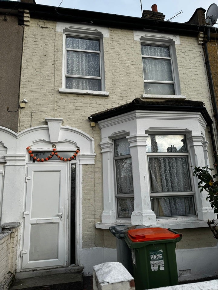 House Keppel Road in Greater London