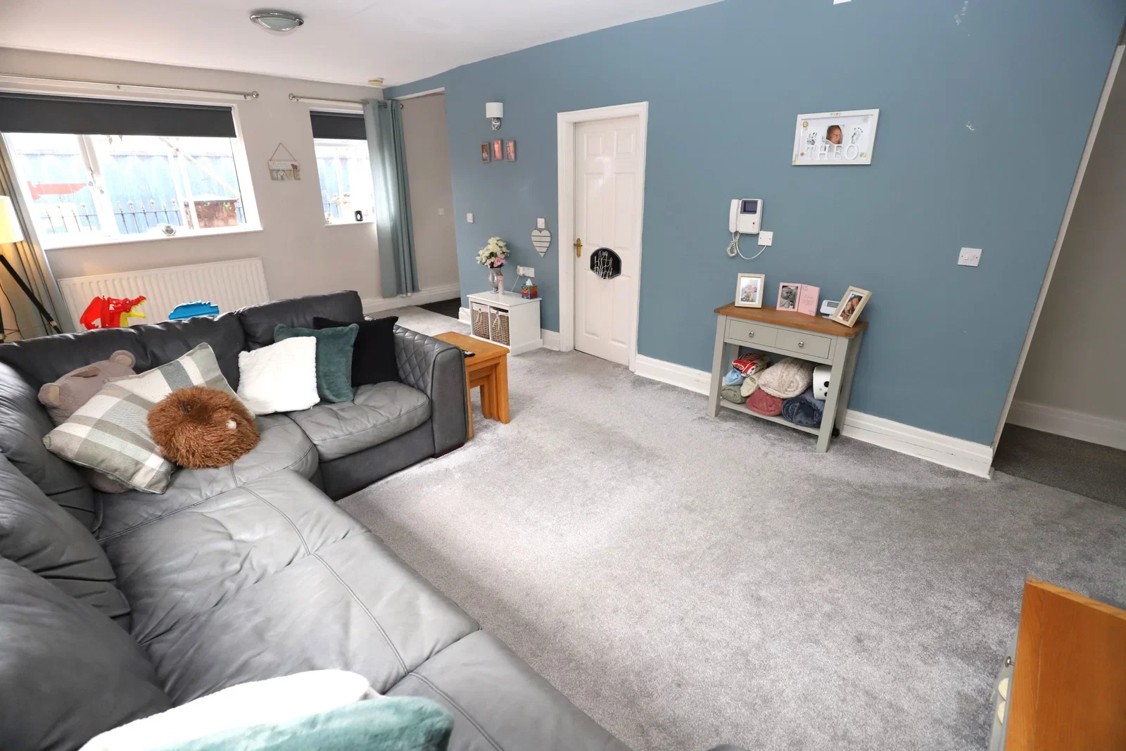 Flat Leigh Street in Bury