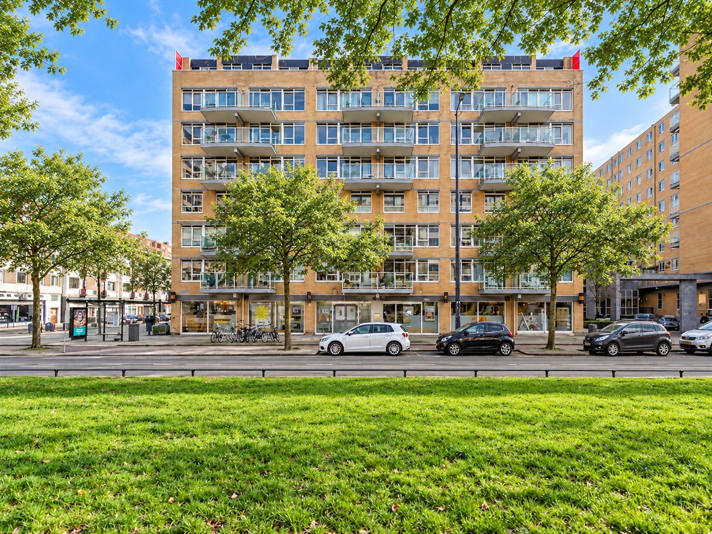 Appartement Mariniersweg 136 in Rotterdam