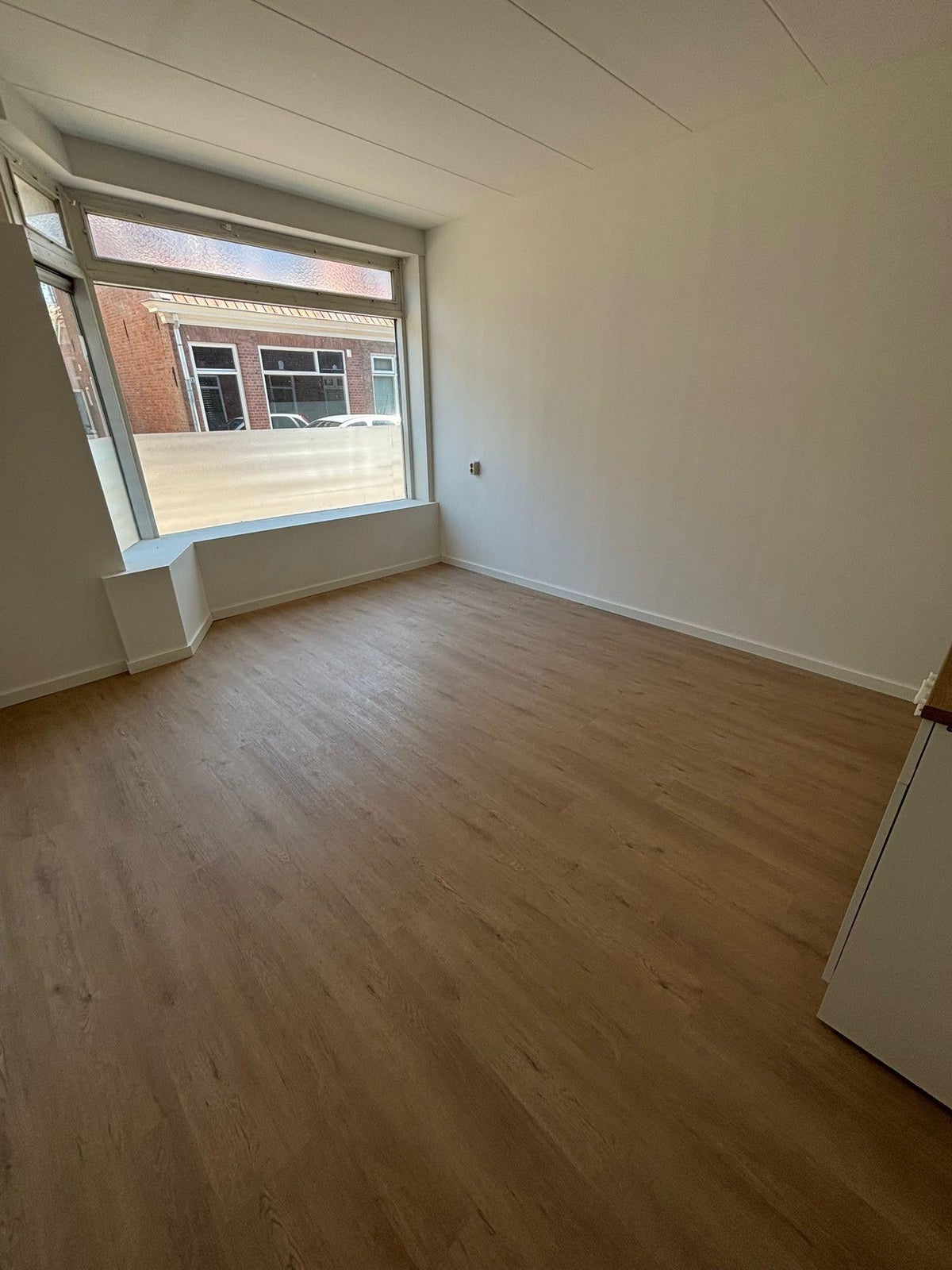 Kamer aan de Lange Zandstraat in Deventer