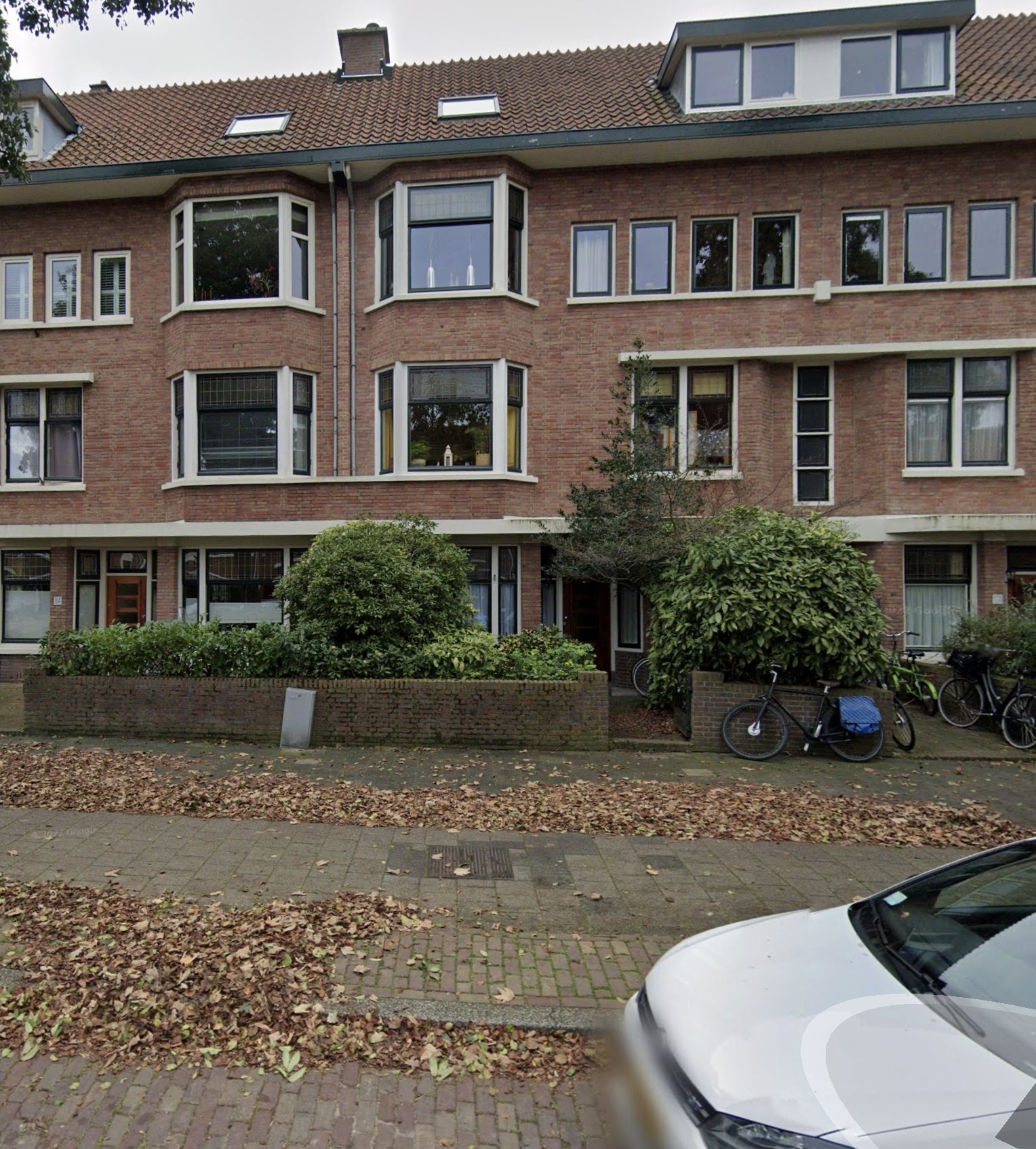 Huis Koningin Wilhelminalaan in Voorburg