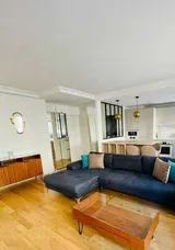 Flat Rue de Vaugirard in Paris