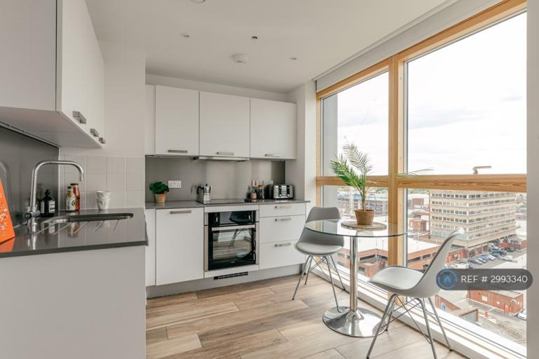Flat Queen Street in Maidenhead
