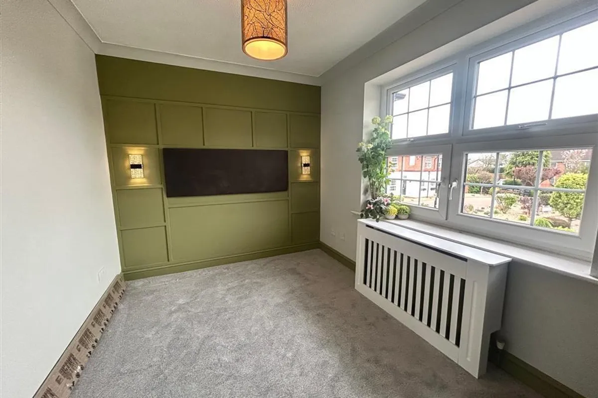 Flat Belgrave Court in Doncaster