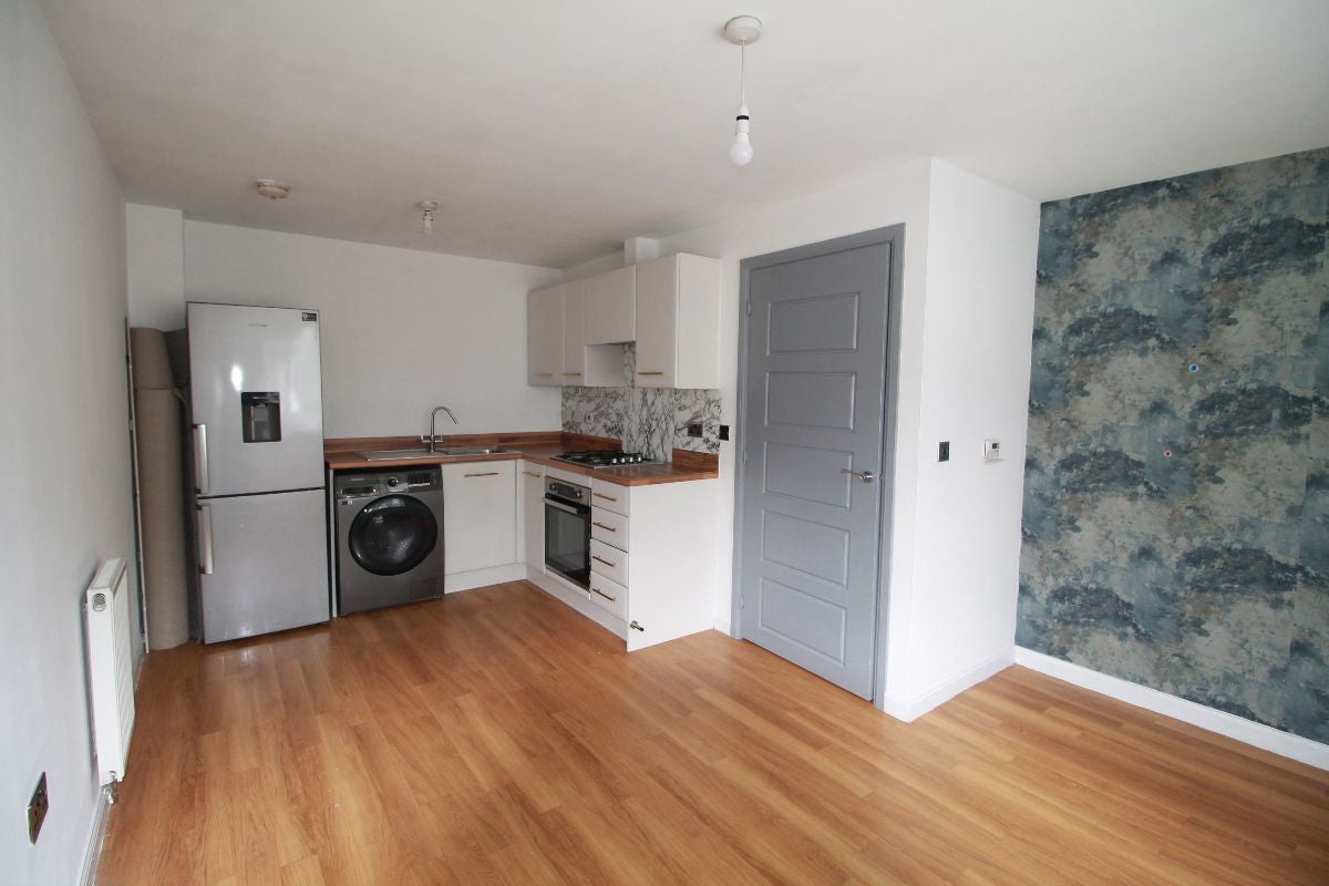 Flat Rockingham Drive in Sunderland