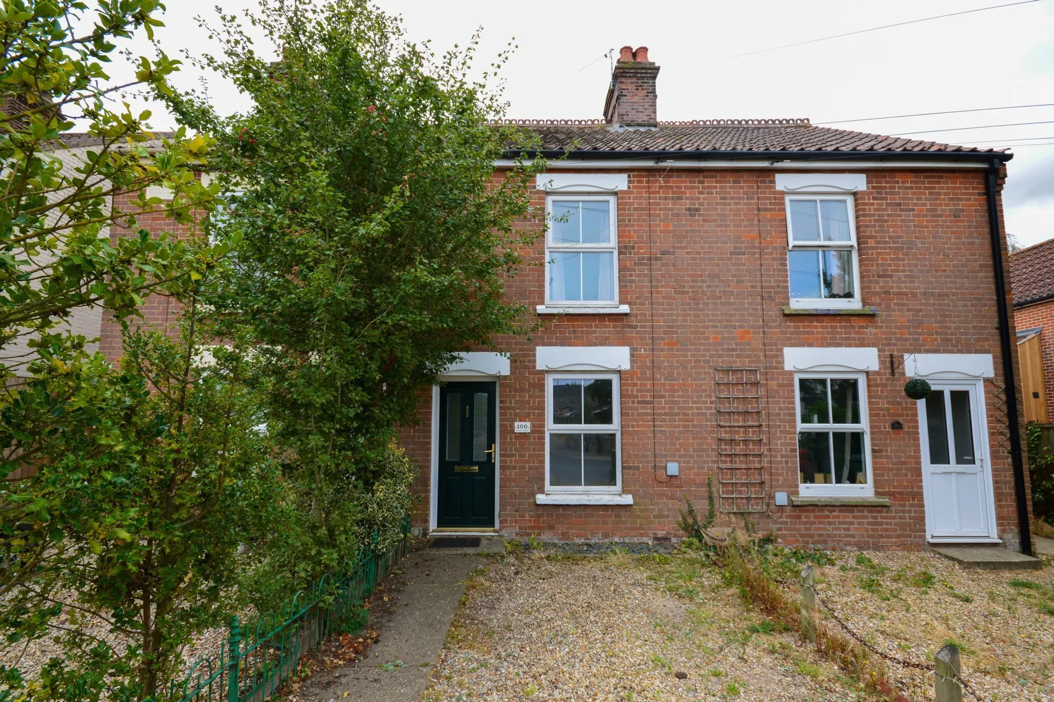 House Norwich Road in Breckland District
