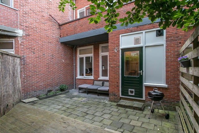 Appartement Petrus Driessenstraat 8