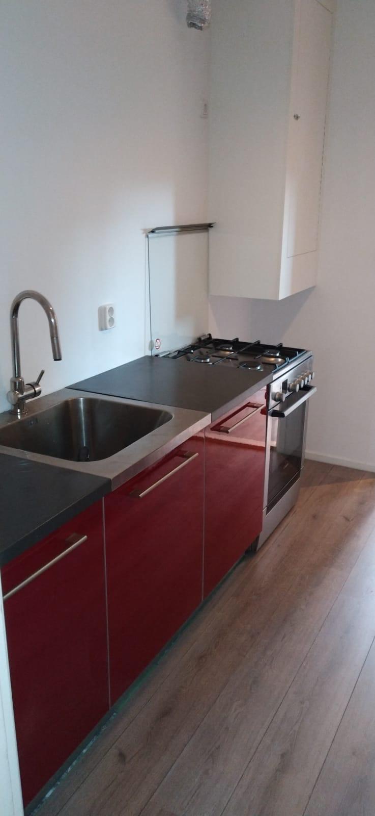 Appartement Petrus Driessenstraat 5