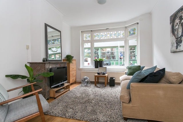Appartement Petrus Driessenstraat in Groningen