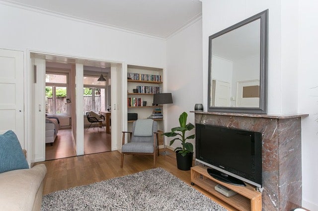 Appartement Petrus Driessenstraat 2