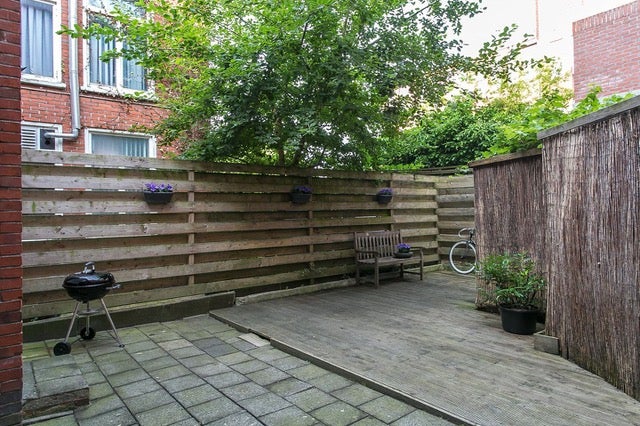 Appartement Petrus Driessenstraat 7