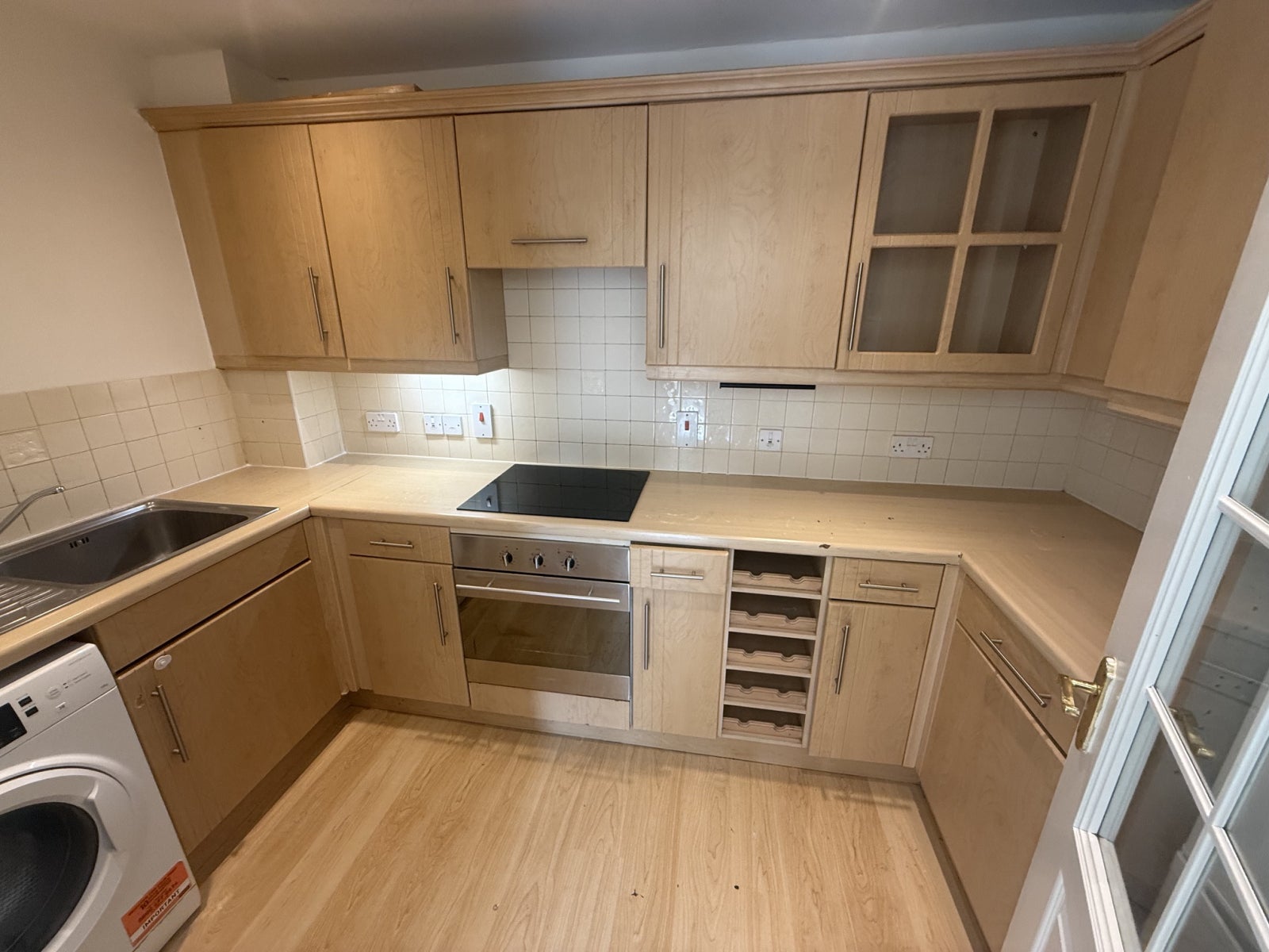 Flat Sheepcote Road in Greater London