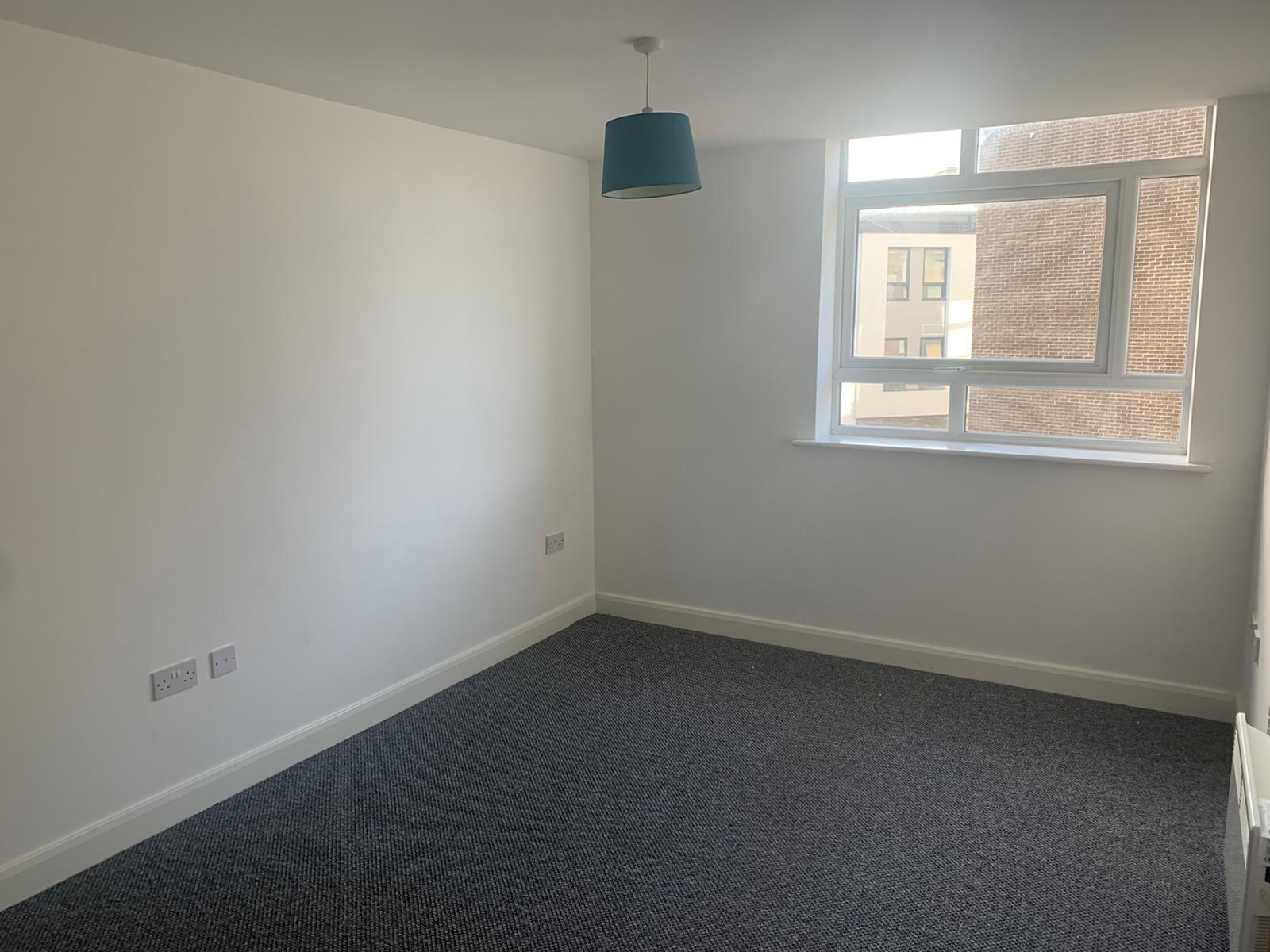 Flat Penny Lane in Liverpool